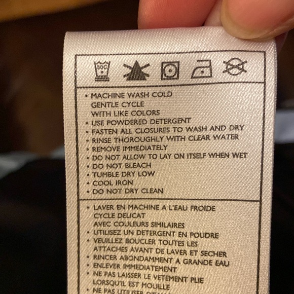 Women’s Nike Storm-Fit Jacket Coat, Blue, Size Small 4/6 with Reflector - Picture 10 of 10